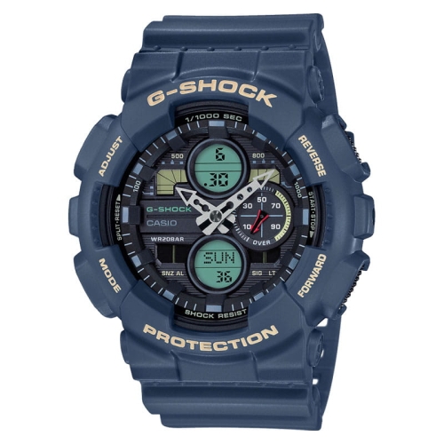 Zegarek Casio G-Shock Classic GA-140-2A