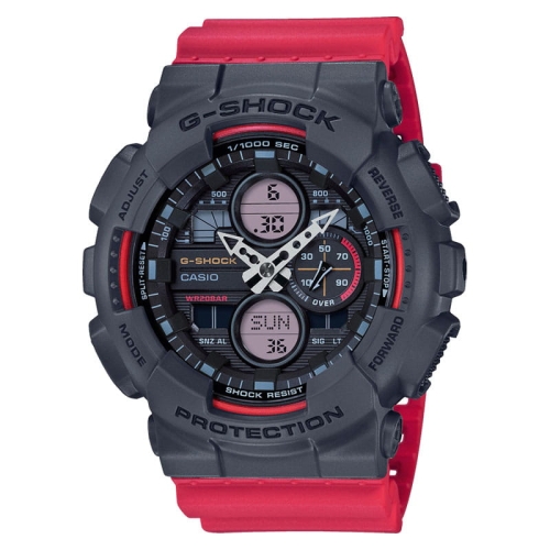Zegarek Casio G-Shock Classic GA-140-4A
