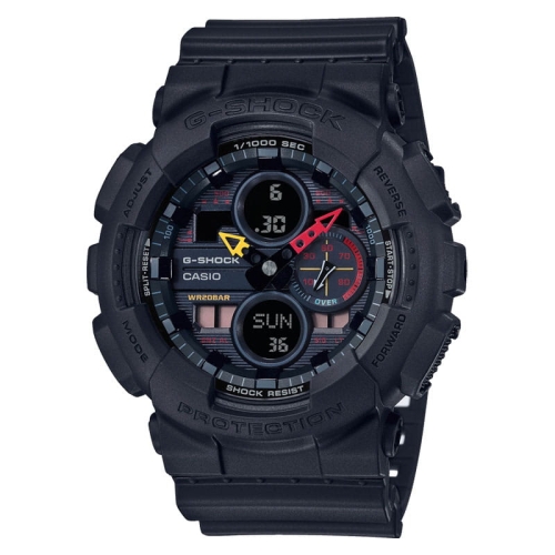Zegarek Casio G-Shock Classic GA-140BMC-1A