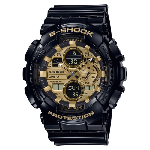 Zegarek Casio G-Shock Classic GA-140GB-1A1