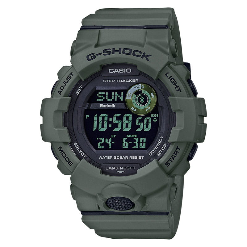 Casio G-Shock G-Squad GBD-800UC-3 Twoje Zegarki