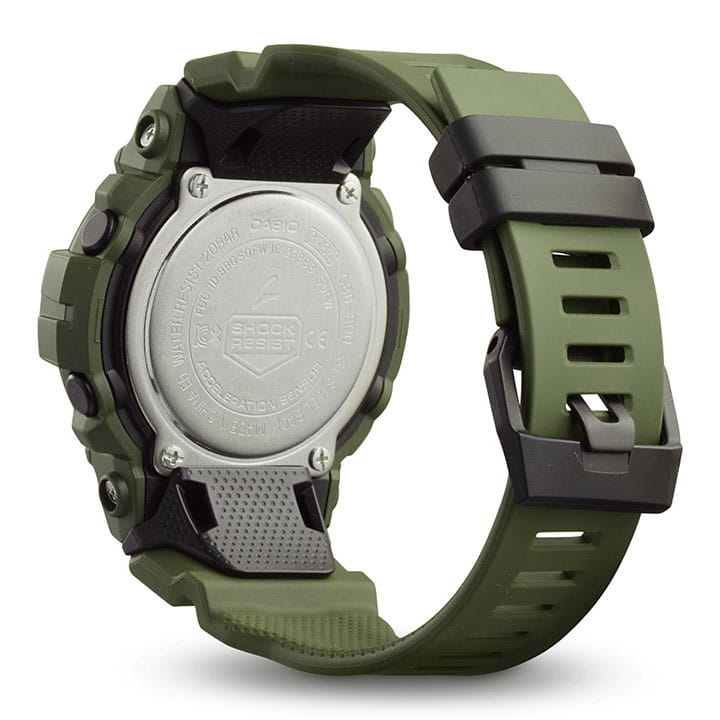 Casio G-Shock G-Squad GBD-800UC-3 Twoje Zegarki