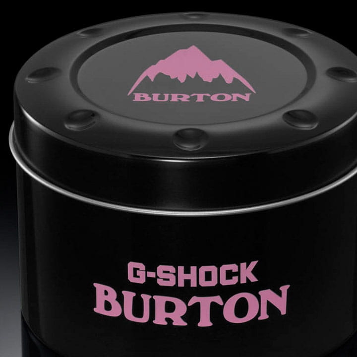 Casio Burton X G-Shock Mudmaster Limited Edition GG-B100BTN-1A Twoje Zegarki