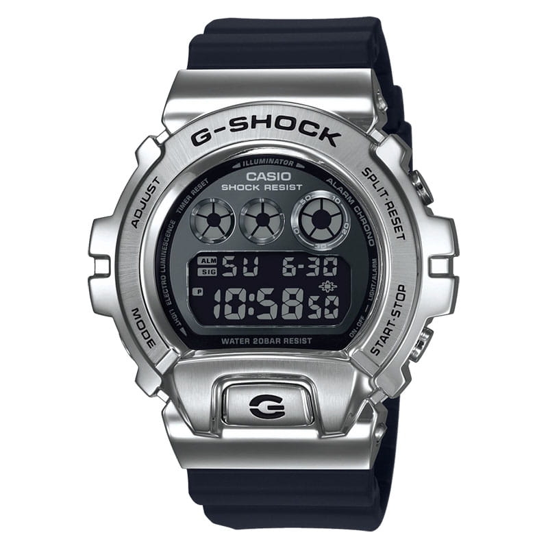 Casio G-Shock Classic GM-6900-1 Twoje Zegarki