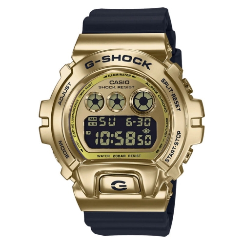 Zegarek Casio G-Shock Classic GM-6900G-9