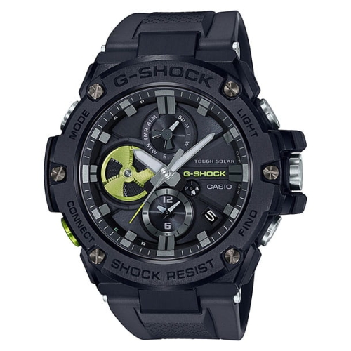 Zegarek Casio G-Shock G-Steel GST-B100B-1A3
