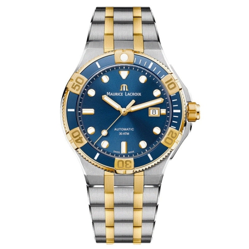 Zegarek Maurice Lacroix Aikon Venturer AI6058-SY013-430-1