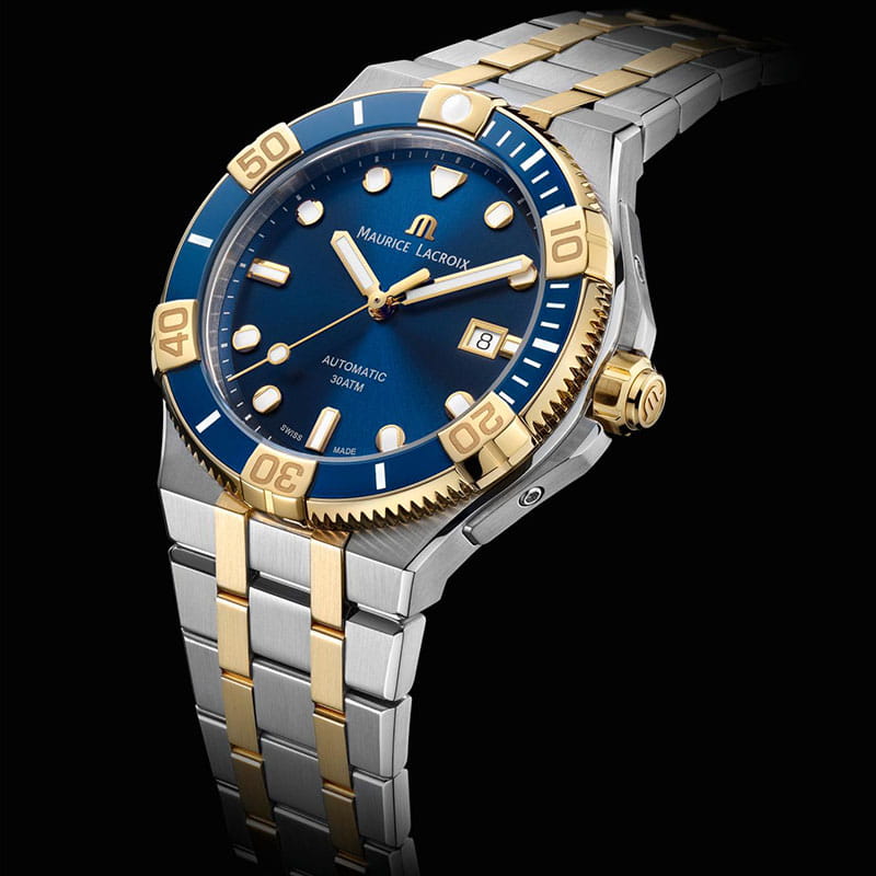 Maurice Lacroix Aikon Venturer AI6058-SY013-430-1 Twoje Zegarki