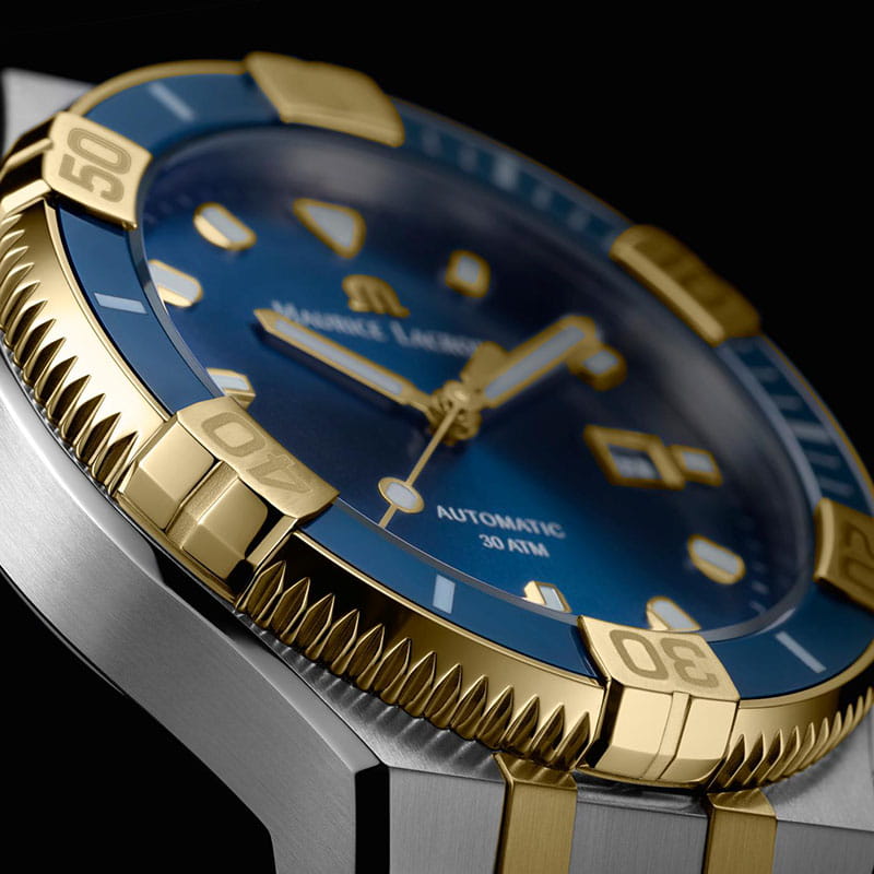 Maurice Lacroix Aikon Venturer AI6058-SY013-430-1 Twoje Zegarki