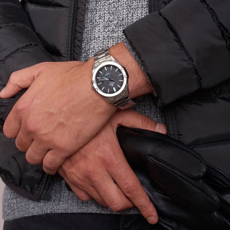 Casio Edifice Slim Line EFR-S107D-1A Twoje Zegarki