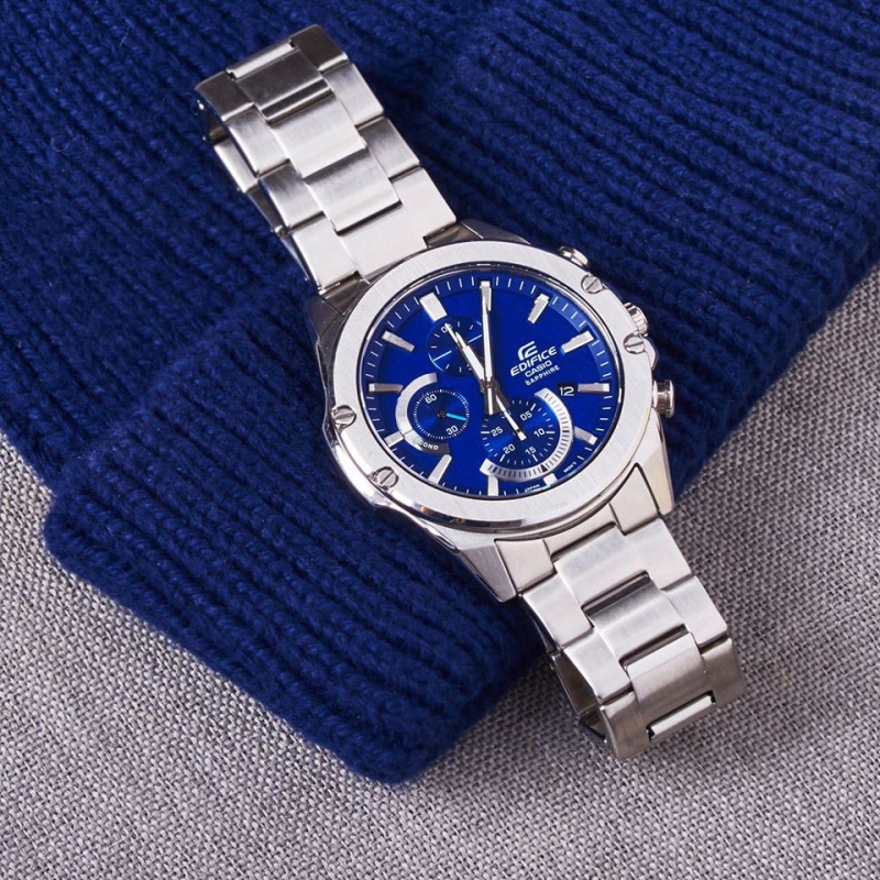 Casio Edifice Slim Line Chronograph EFR-S567D-2A Twoje Zegarki