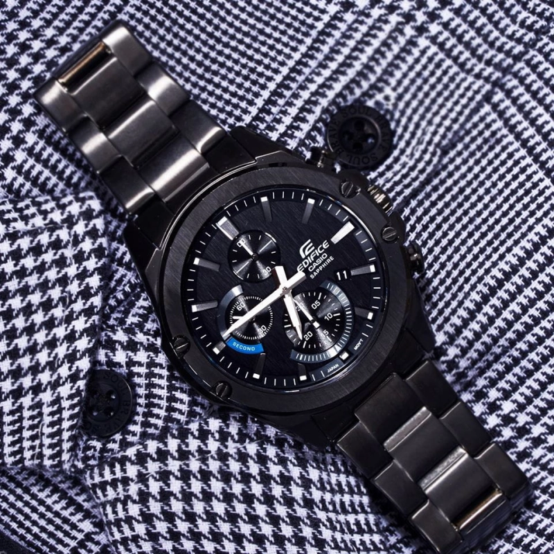 Casio Edifice Slim Line Chronograph EFR-S567DC-1A Twoje Zegarki