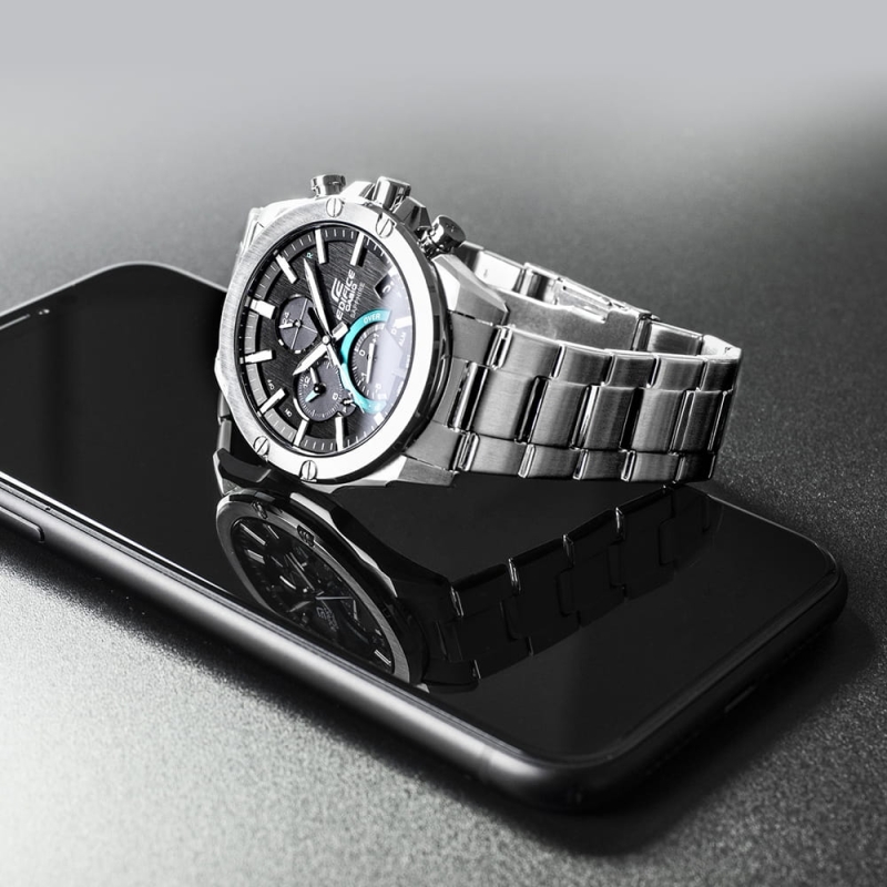 Casio Edifice Smartphone Link EQB-1000D-1A Twoje Zegarki