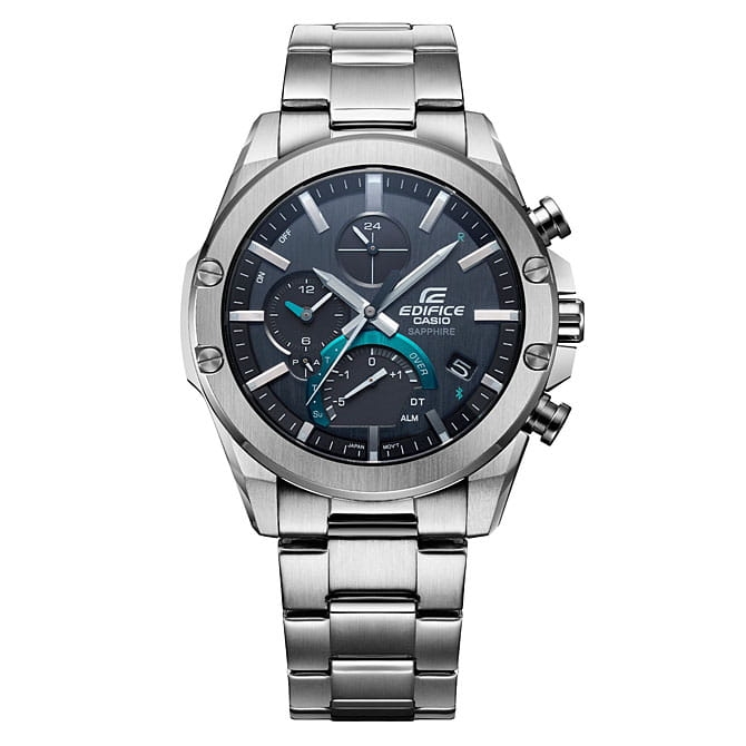 Casio Edifice Smartphone Link EQB-1000D-1A Twoje Zegarki