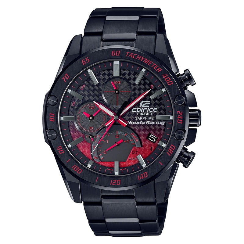 Casio Edifice Smartphone Link Honda Racing EQB-1000HR-1A Twoje Zegarki