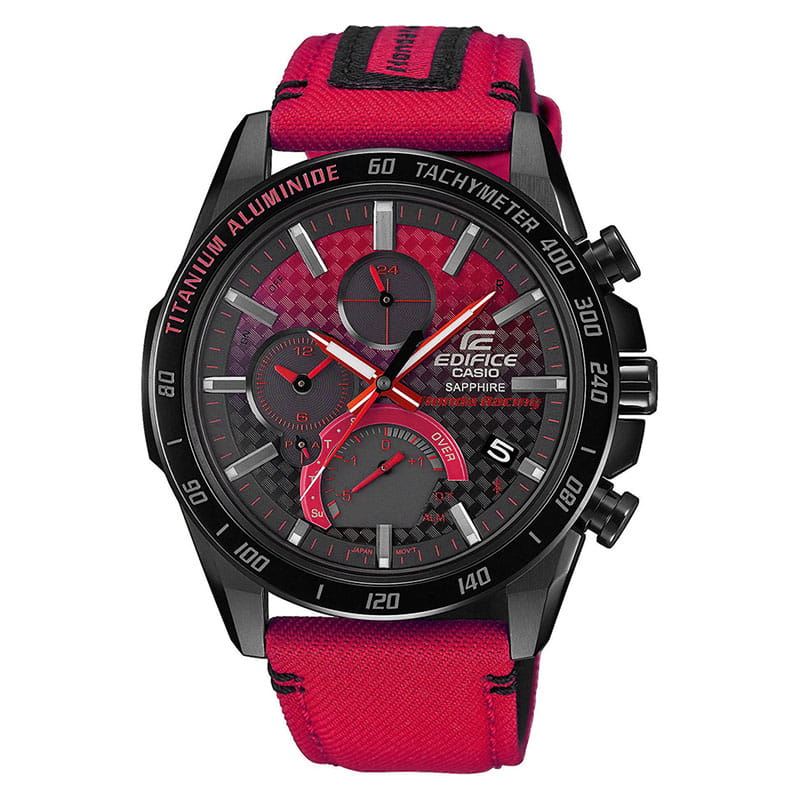 Casio Edifice Smartphone Link Honda Racing EQB-1000HRS-1A Twoje Zegarki