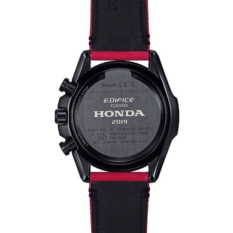 Casio Edifice Smartphone Link Honda Racing EQB-1000HRS-1A Twoje Zegarki