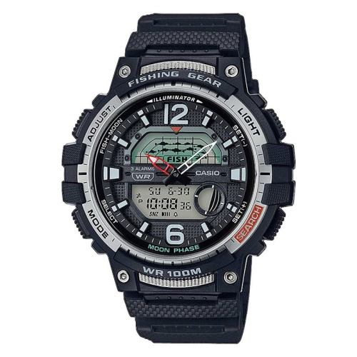 Zegarek Casio Sport Outgear WSC-1250H-1A