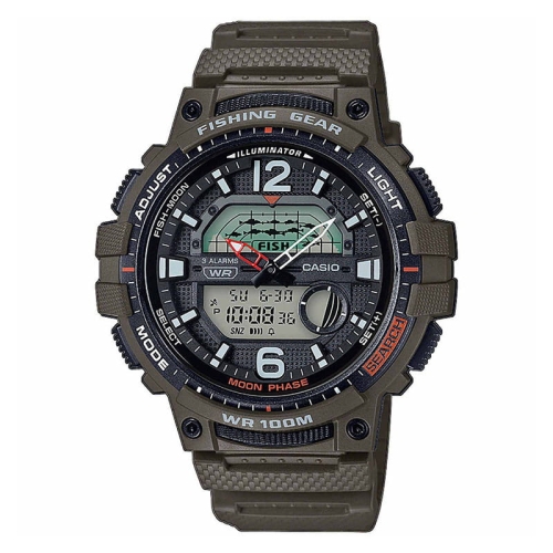 Zegarek Casio Sport Outgear WSC-1250H-3A
