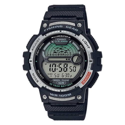Zegarek Casio Sport Outgear WS-1200H-1A