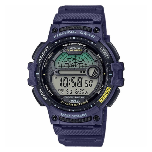 Zegarek Casio Sport Outgear WS-1200H-2A