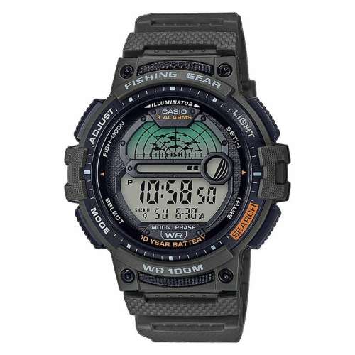 Zegarek Casio Sport Outgear WS-1200H-3A
