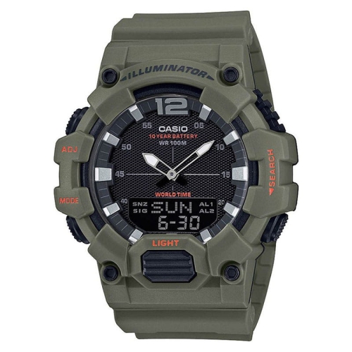 Zegarek Casio Sport HDC-700-3A2