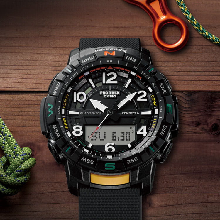 Casio Pro Trek PRT-B50-1 Twoje Zegarki