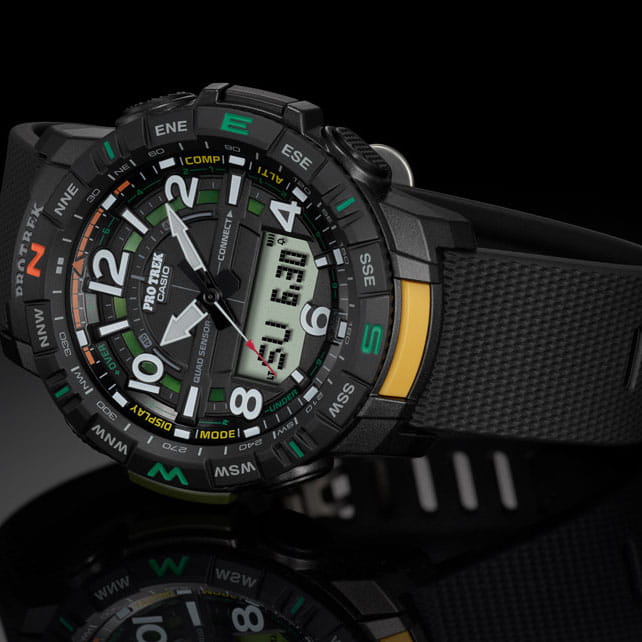 Casio Pro Trek PRT-B50-1 Twoje Zegarki