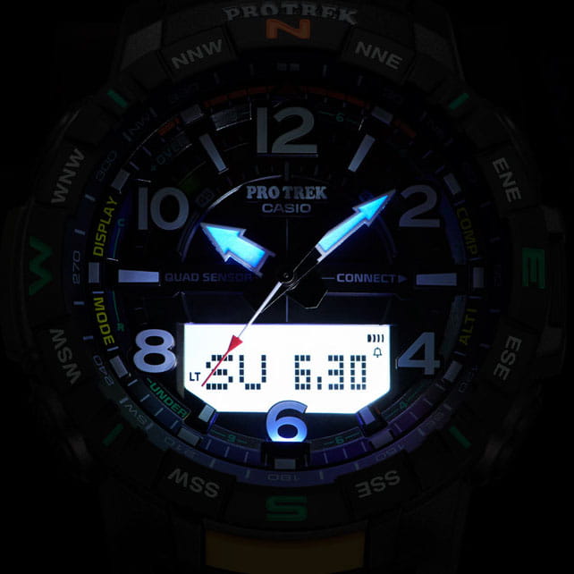 Casio Pro Trek PRT-B50-1 Twoje Zegarki