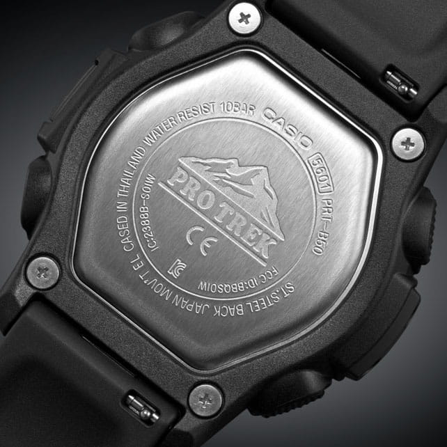 Casio Pro Trek PRT-B50-1 Twoje Zegarki