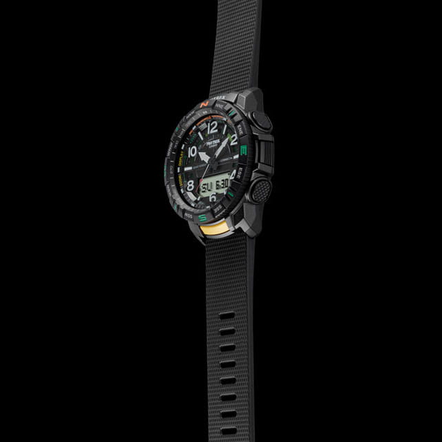 Casio Pro Trek PRT-B50-1 Twoje Zegarki