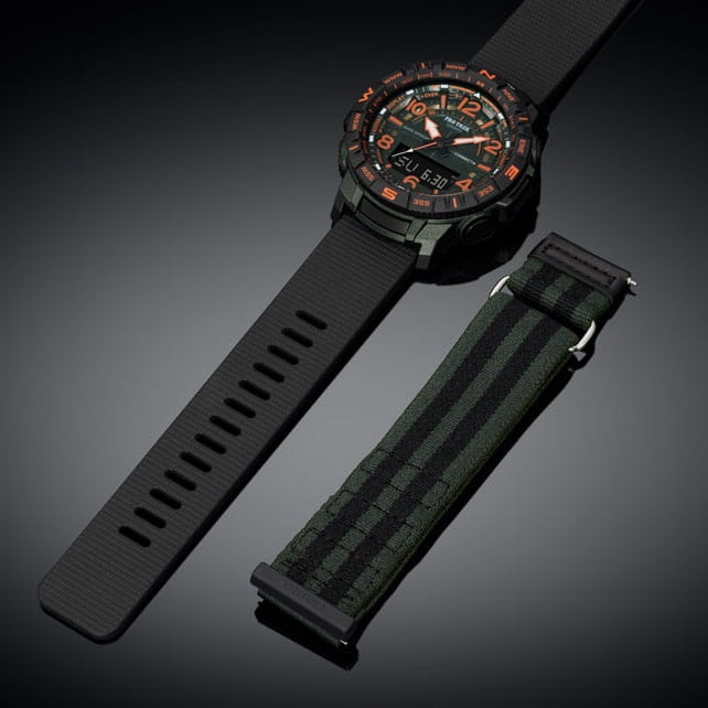 Casio Pro Trek Limited Edition PRT-B50FE-3 Twoje Zegarki