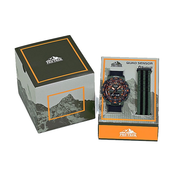 Casio Pro Trek Limited Edition PRT-B50FE-3 Twoje Zegarki