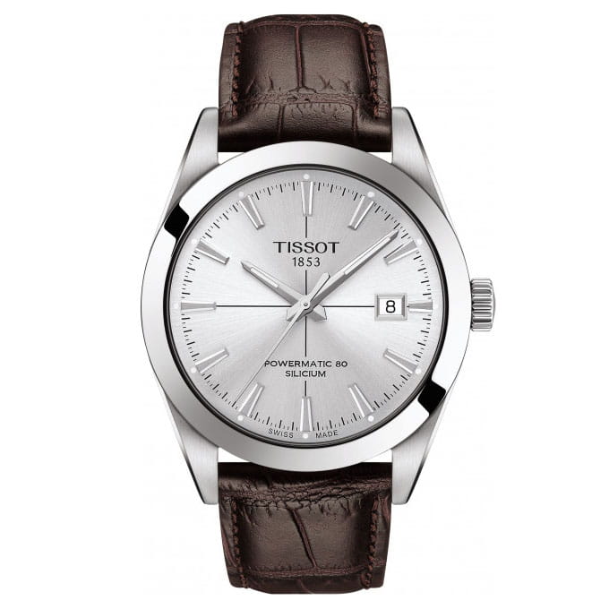 Tissot Gentleman Powermatic 80 Silicium T127.407.16.031.01 Twoje Zegarki