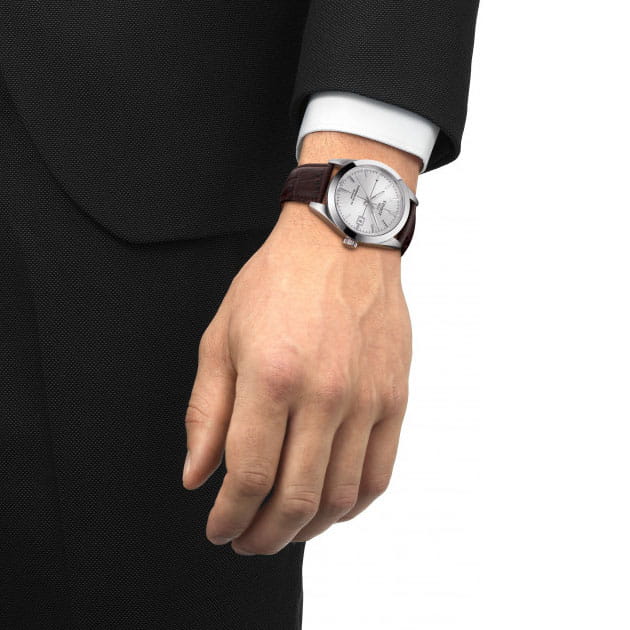 Tissot Gentleman Powermatic 80 Silicium T127.407.16.031.01 Twoje Zegarki