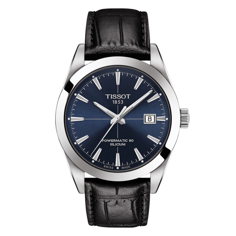 Tissot Gentleman Powermatic 80 Silicium T127.407.16.041.01 Twoje Zegarki