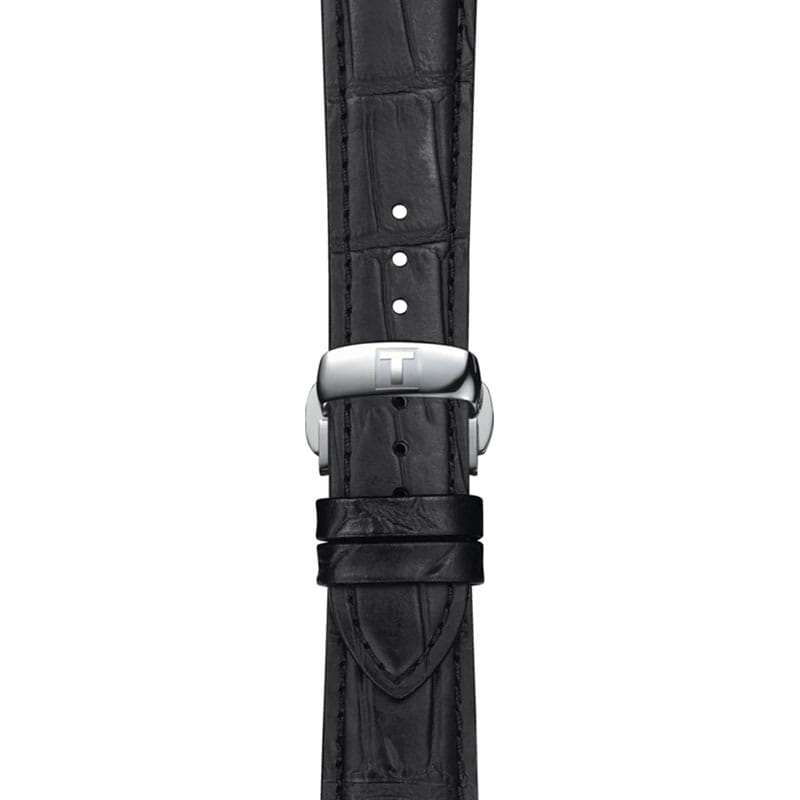 Tissot Gentleman Powermatic 80 Silicium T127.407.16.041.01 Twoje Zegarki