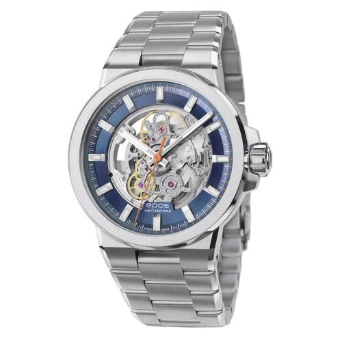 Zegarek Epos Sportive Skeleton 3442.135.20.16.30
