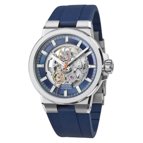 Zegarek Epos Sportive Skeleton 3442.135.20.16.56