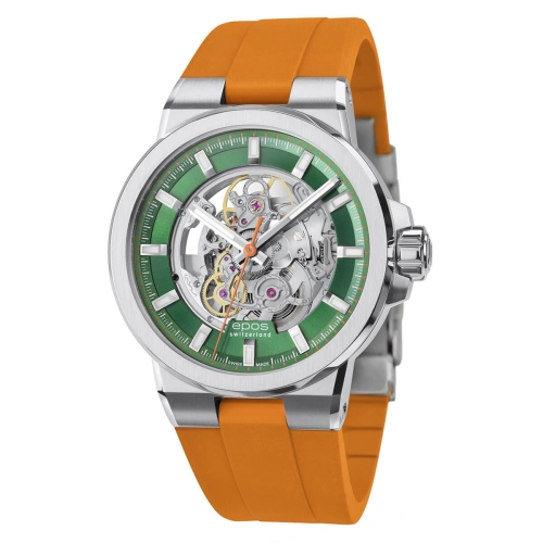 Zegarek Epos Sportive Skeleton 3442.135.20.13.52
