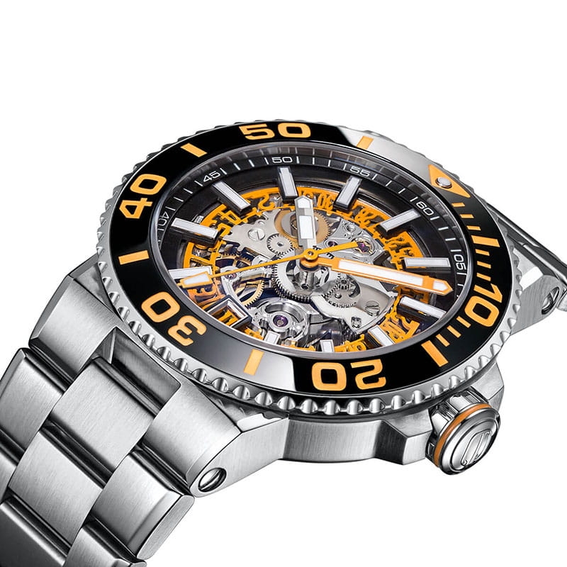 Epos Sportive Skeleton Diver 3441.135.99.15.30 Twoje Zegarki