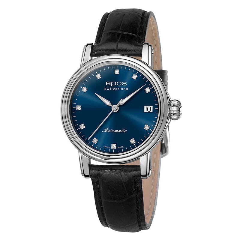 Epos Ladies Diamond 4390.152.20.86.15