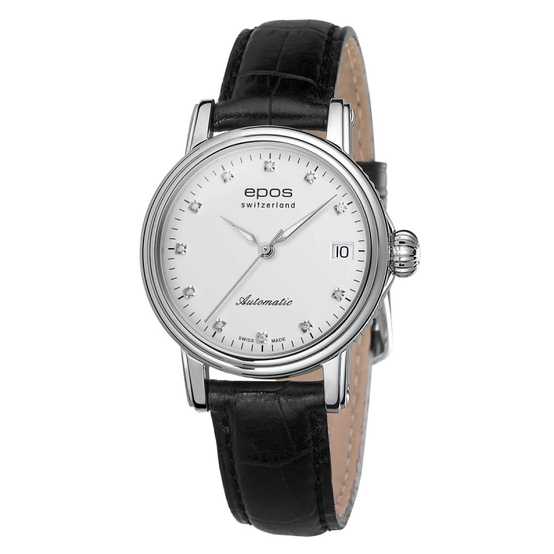 Epos Ladies Diamond 4390.152.20.88.15