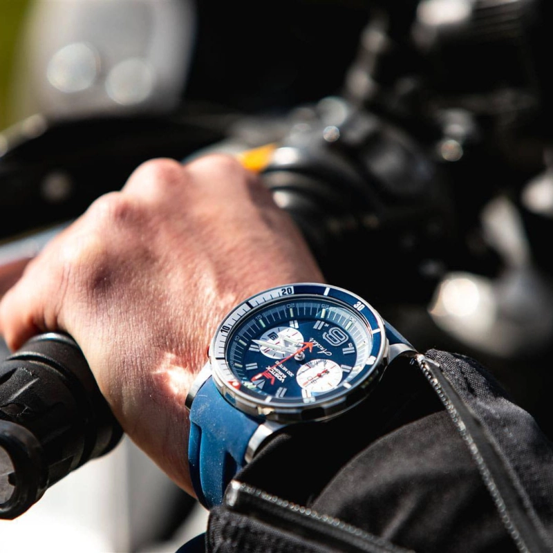 Vostok Europe Anchar Chrono 6S21-510A583 Twoje Zegarki
