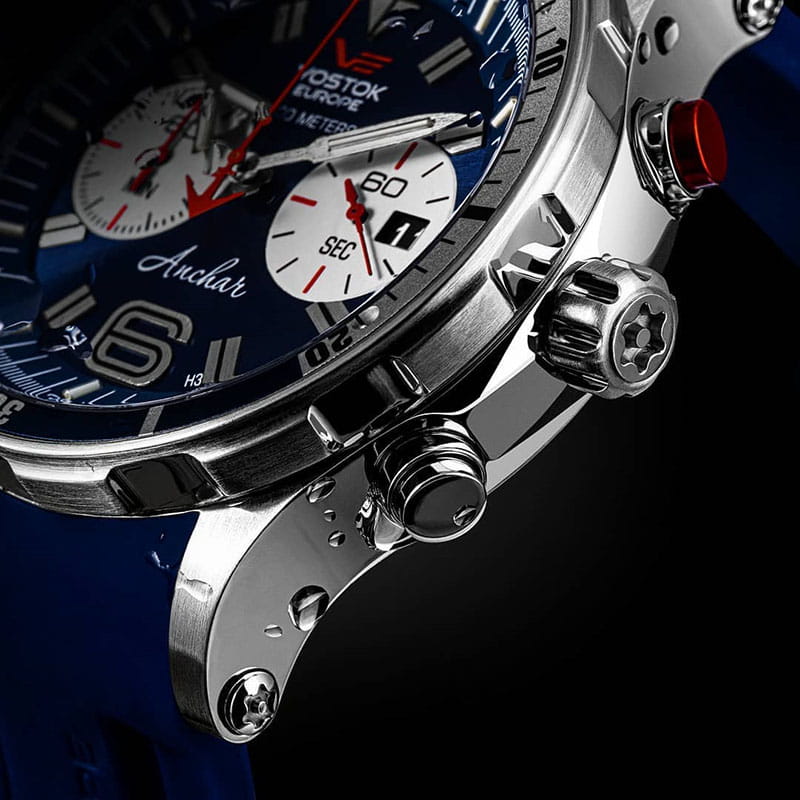 Vostok Europe Anchar Chrono 6S21-510A583 Twoje Zegarki