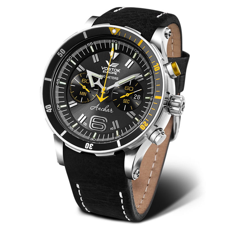 Vostok Europe Anchar Chrono 6S21-510A584 Twoje Zegarki