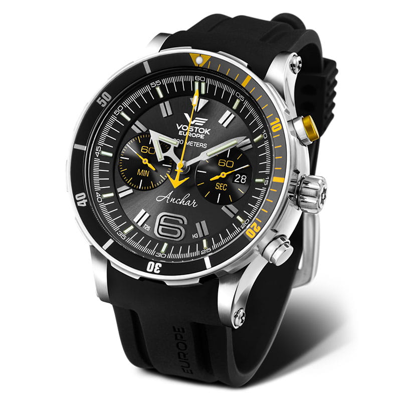 Vostok Europe Anchar Chrono 6S21-510A584 Twoje Zegarki