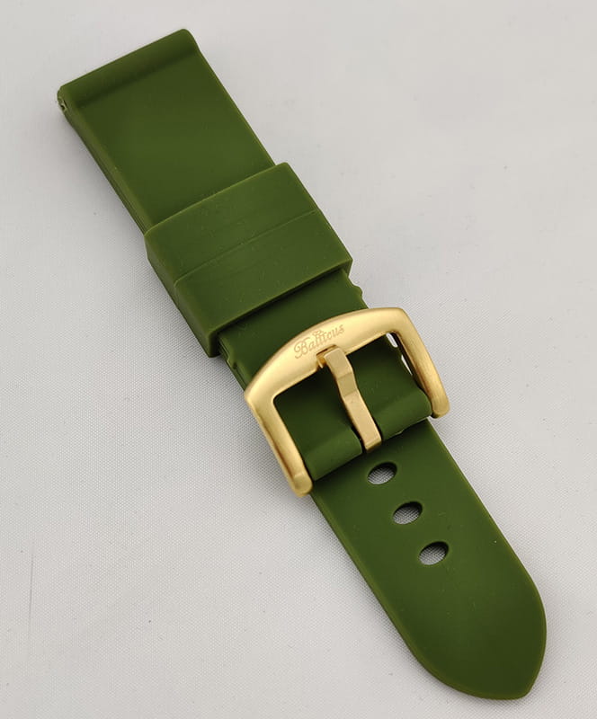 Balticus Deep Water Gold Green Twoje Zegarki