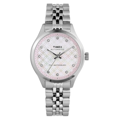 Zegarek Timex Waterbury Traditional Automatic Lady TW2U53300